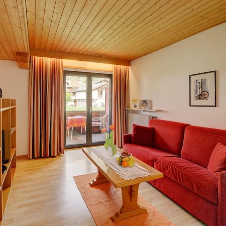 Apparthotel Taufenbrunn Parcines Ruang foto