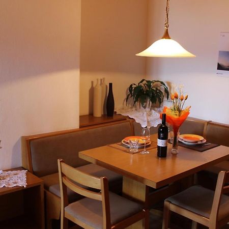 Apparthotel Taufenbrunn Parcines Bagian luar foto