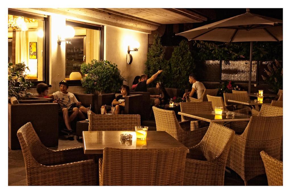 Apparthotel Taufenbrunn Parcines Bagian luar foto