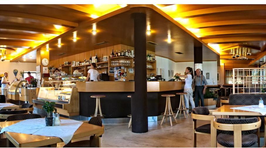 Apparthotel Taufenbrunn Parcines Bagian luar foto