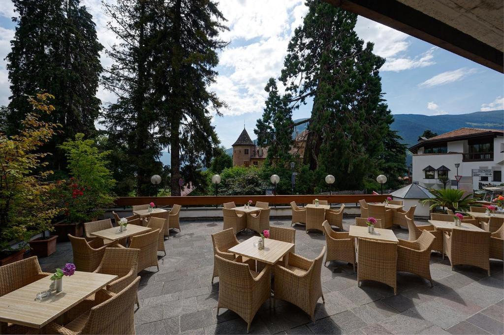 Apparthotel Taufenbrunn Parcines Bagian luar foto