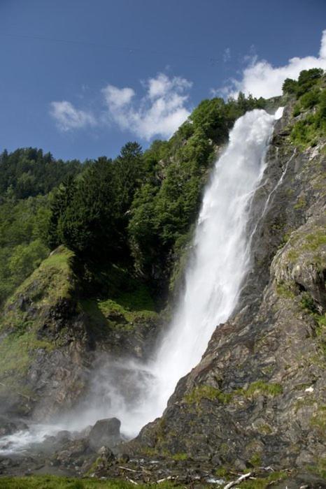 Apparthotel Taufenbrunn Parcines Bagian luar foto