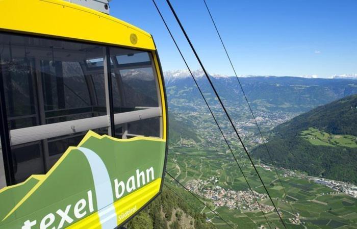 Apparthotel Taufenbrunn Parcines Bagian luar foto