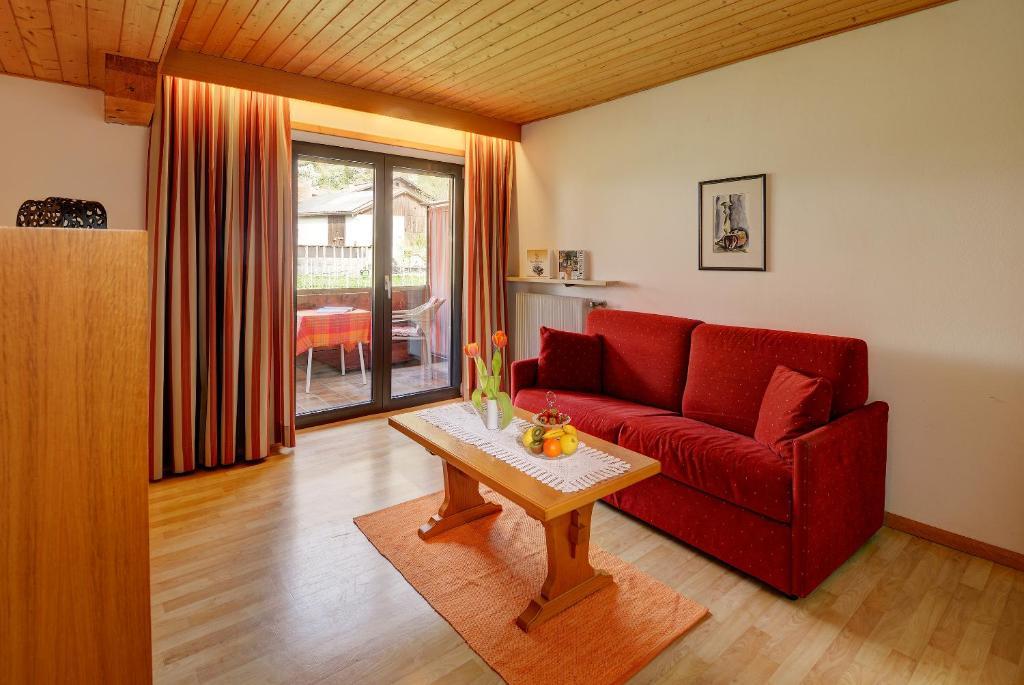Apparthotel Taufenbrunn Parcines Bagian luar foto
